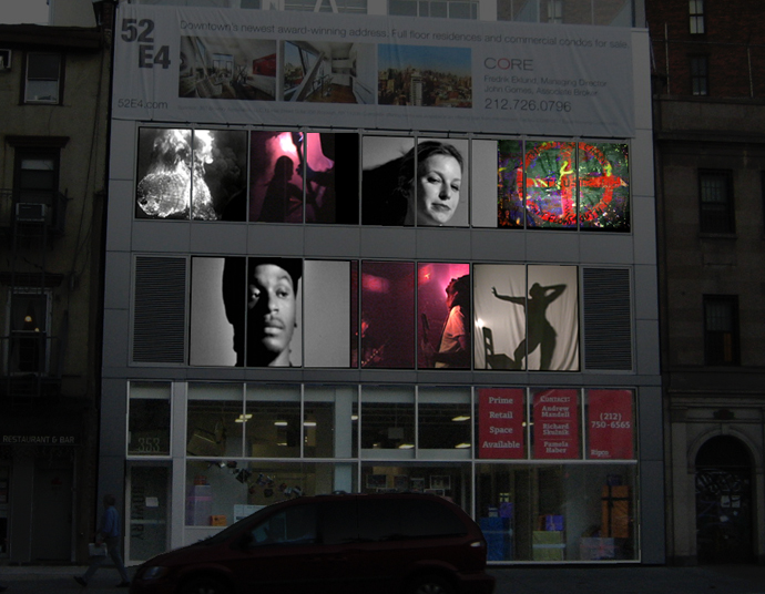 Physical Graffiti - Bowery Bazaar