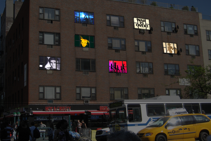 Physical Graffiti 14th Street